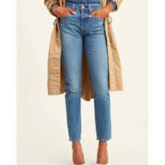 Levi’s 501 Button Fly Jeans (Unisex) sz34x32 - Picture 1 of 9